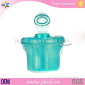 Two usages baby pp transparent milk powder storage container